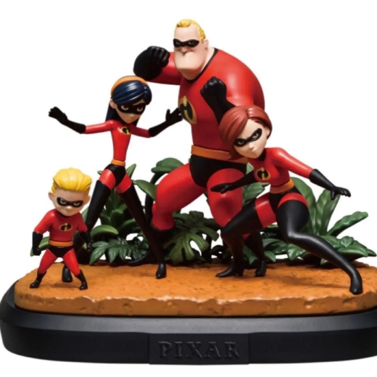 ピクサー くじ PIXAR ラストワン Mr.インクレディブル フィギュア 早い者勝ち 】ピクサー 一番くじ ピクサーくじ インクレディブル