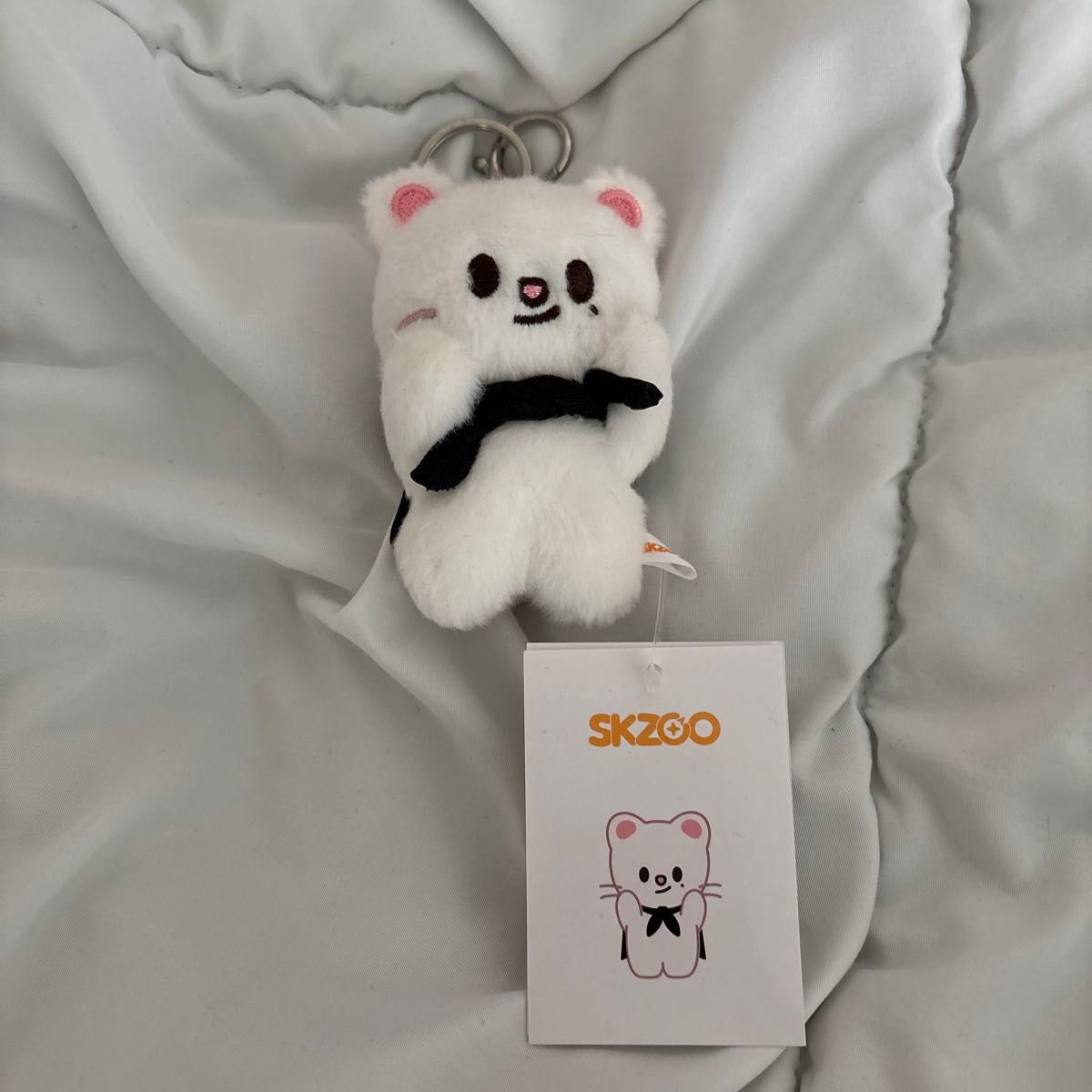 SKZOO ジニレット マグネットキーリング Straykids skzoo バンザイ マグネット キーリング ジニレット