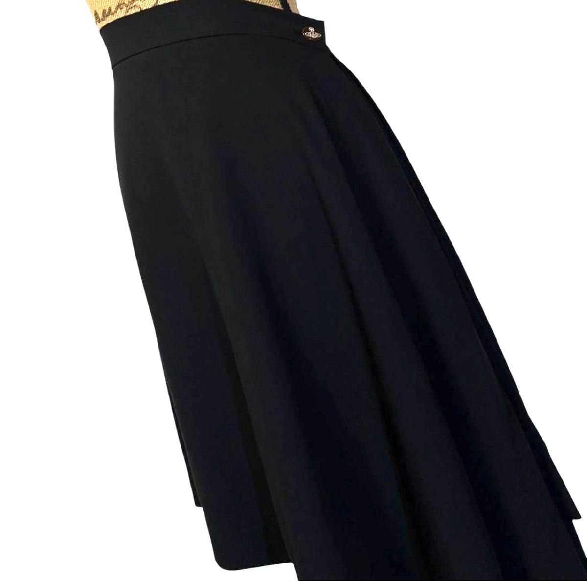 Vivienne Westwood ロング・マキシ丈スカート 2002425E0043 高級】【3】Vivienne Westwood ヴィヴィアンウエストウッド 変形