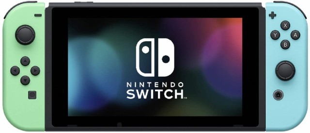 [ new goods unused ] nintendo Nintendo Switch Nintendo switch Gather! Animal Crossing set 