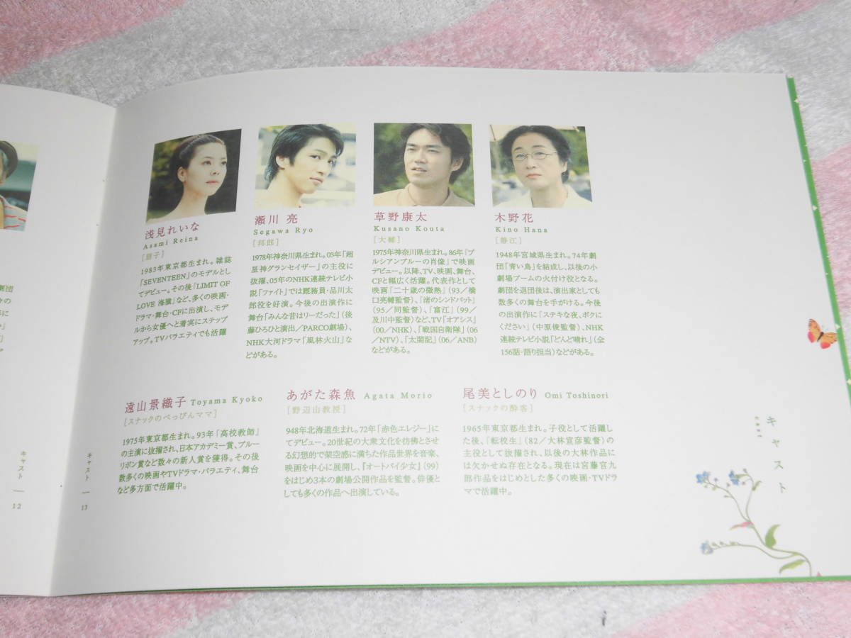 世界はときどき美しい 映画 プレスシート 06年 松田美由紀 柄本明 遠山景織子 瀬川亮 松田龍平 市川実日子 草野康太 御法川修 パンフ 日本映画 売買されたオークション情報 Yahooの商品情報をアーカイブ公開 オークファン Aucfan Com 世界はときどき美しい 映画 プレスシート 06年 松田美由紀 柄本明 遠山景織子 瀬川亮 松田龍平 市川実日子 草野康太 御法川修 パンフ 日本映画 売買されたオークション情報 Yahooの商品情報をアーカイブ公開 オークファン Aucfan Com