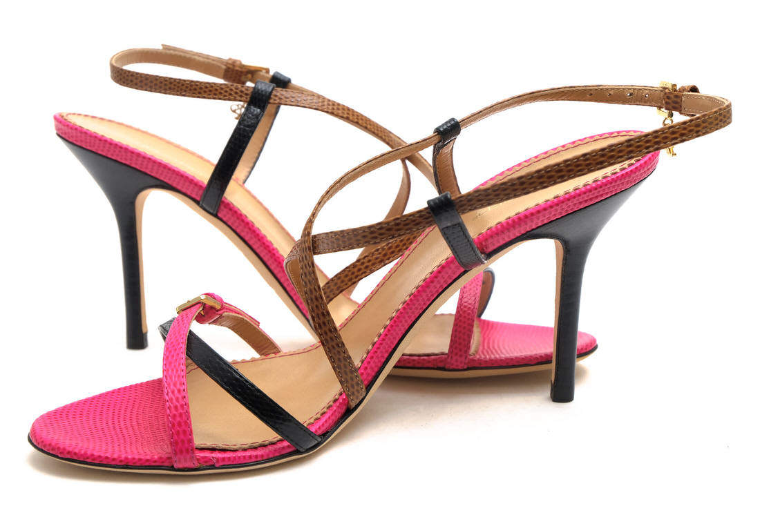 美品!定86000円!DSQUARED2ディースクエアード サンダル S14 G501 V317