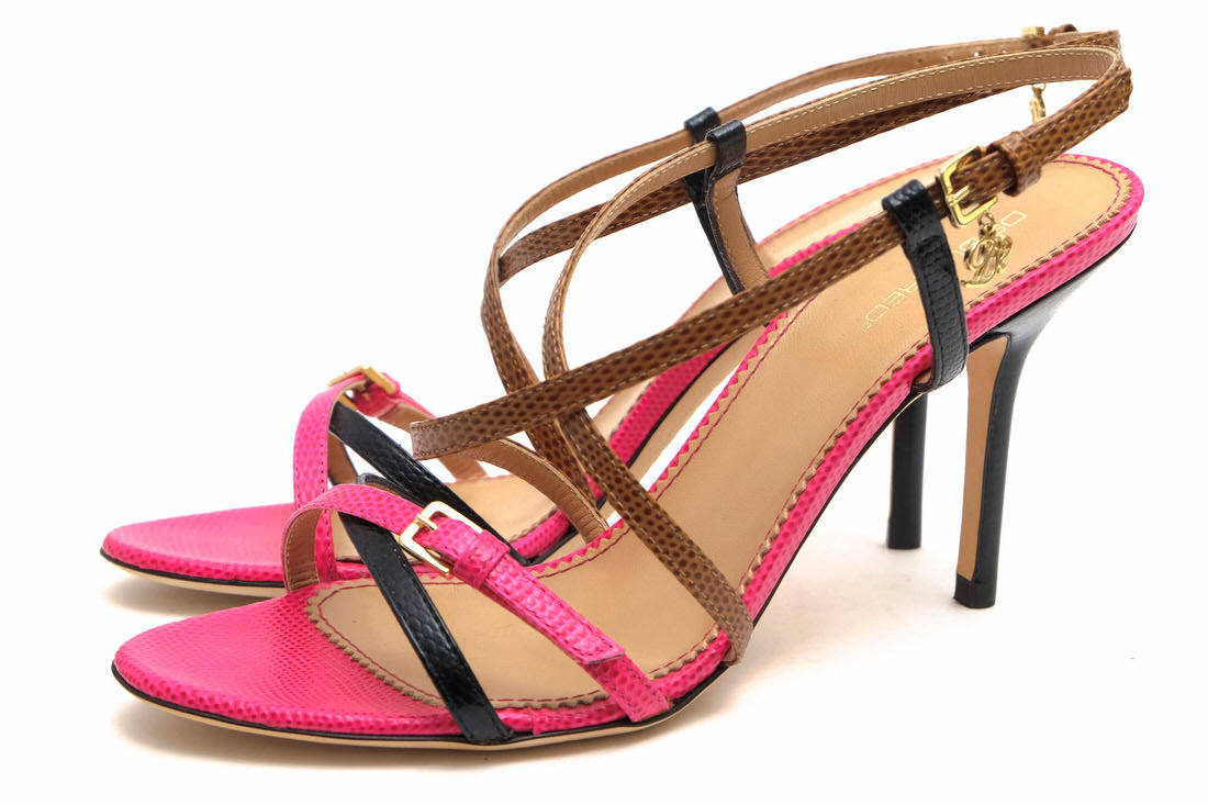 美品!定86000円!DSQUARED2ディースクエアード サンダル S14 G501 V317