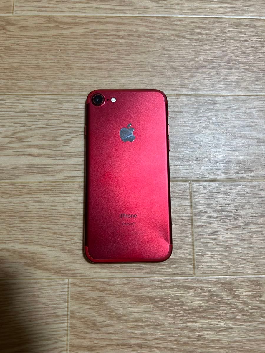 Iphone7 Red 128GB SIMフリーバッテリー98%美品 Iphone7 Red 128GB SIMフリーバッテリー98%訳あり品|Yahoo