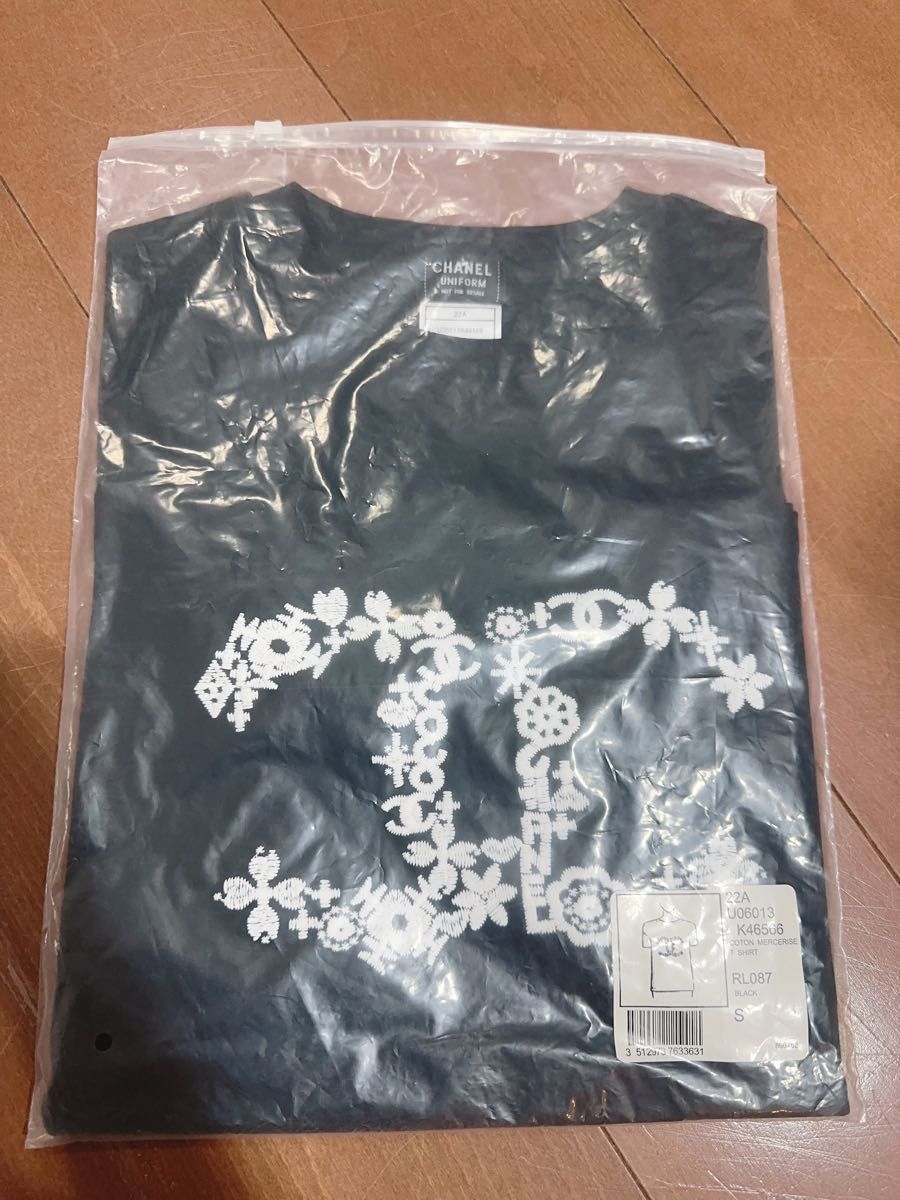 【24SS♪キュートカジュアル♥】CHANEL Tシャツ キュート 新品シャネルTシャツSサイズ|Yahoo!フリマ(旧PayPay
