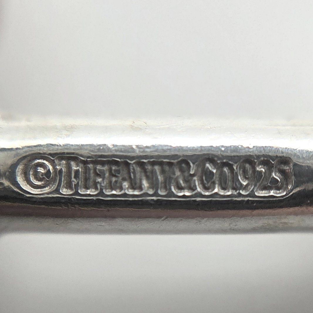 ☆超美品☆TIFFANY&Co. カフスボタン ダンベル型 SV925 シルバー TIFFANY&Co カフスボタン ダンベル型 SV925 シルバー|Yahoo