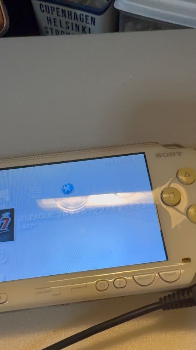 PSP-1000 ジャンク
