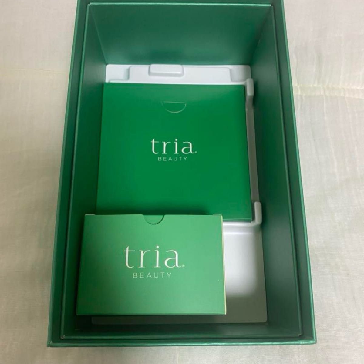 tria トリア・パーソナルレーザー脱毛器 箱あり トリア パーソナルレーザー脱毛器 4X|Yahoo!フリマ(旧PayPay