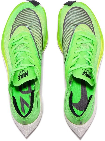 新作モデル ナイキ NIKE ZOOMX 28.5 グリーン AO4568-300 シューズ