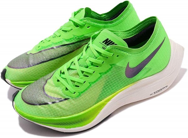 新作モデル ナイキ NIKE ZOOMX 28.5 グリーン AO4568-300 シューズ