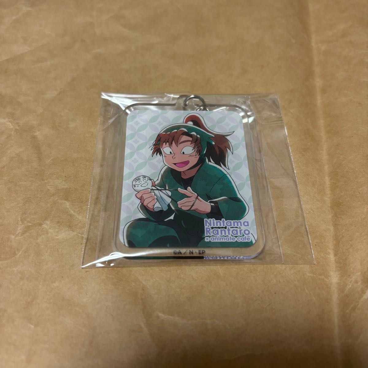 忍たま乱太郎 善法寺伊作 アニメイトカフェ 梅雨の日 新品】忍たま乱太郎 善法寺伊作 アニメイトカフェ 梅雨の日