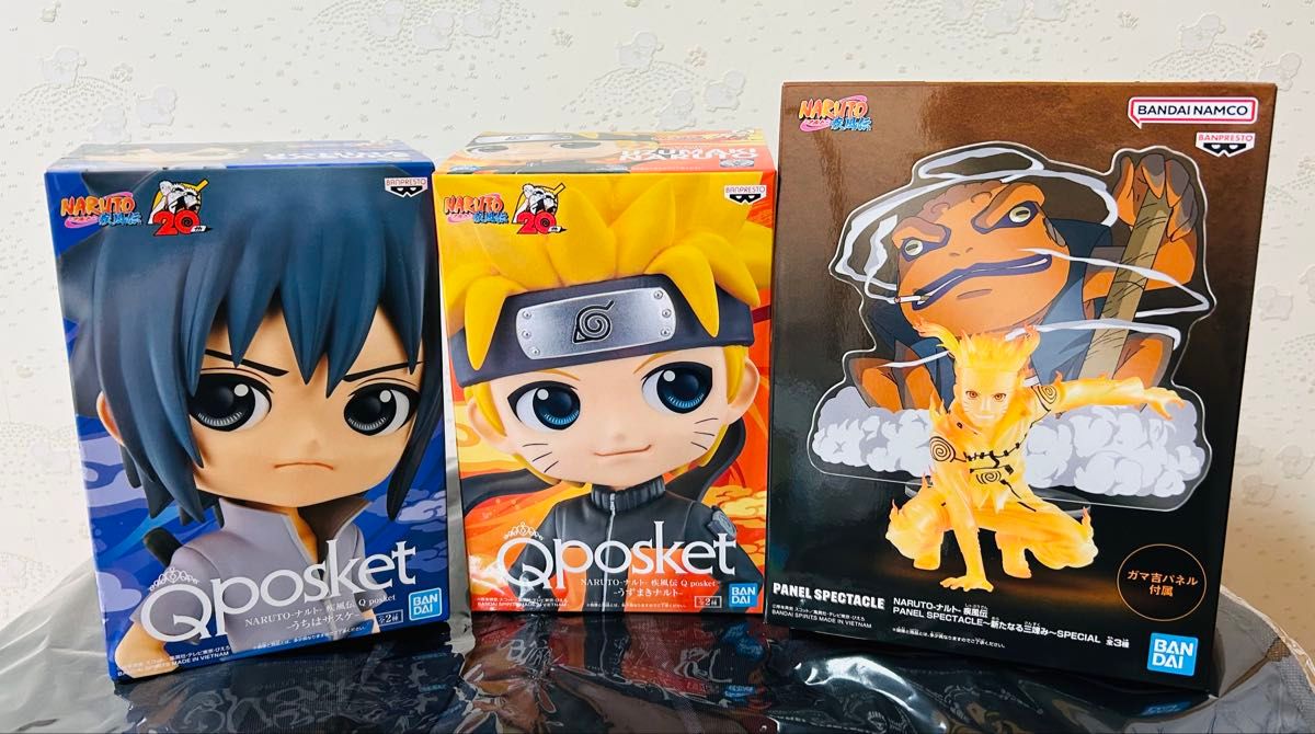 【匿名配送】NARUTO フィギュア 24点セット NARUTOフィギュア|Yahoo!フリマ(旧PayPayフリマ)