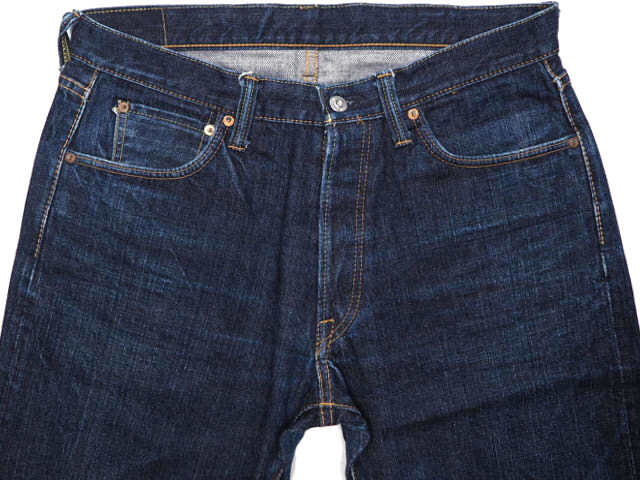 市場割引セール サムライジーンズ S0510XX 15oz W32 L36 試着のみ
