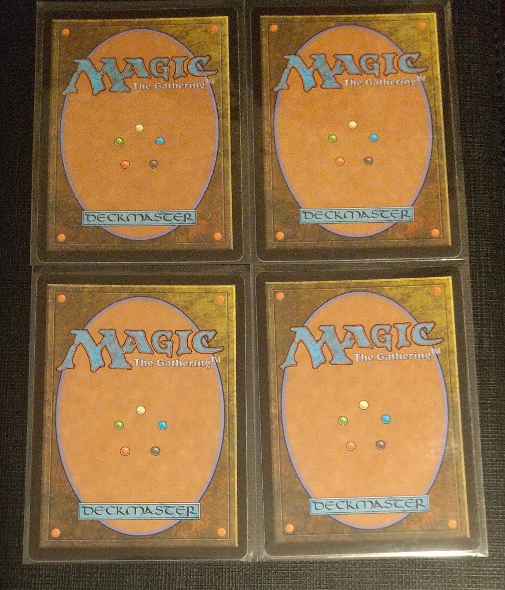 草むした墓 ボーダーレス 4枚セット 英 草むした墓 ボーダーレス 4枚セット 英 MTG】湿った墓 RVR ボーダー