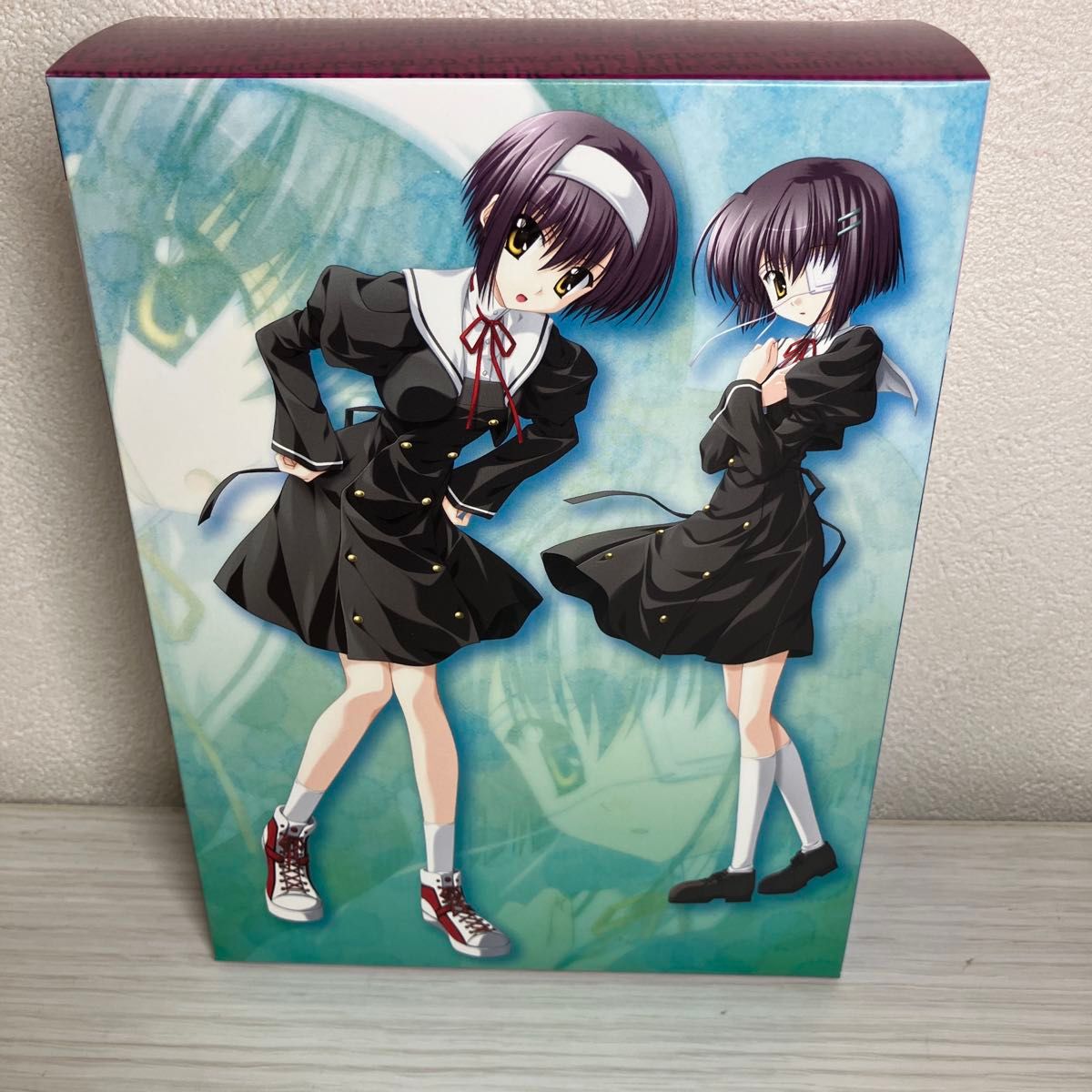 DVD 朝霧の巫女 全6巻セット〈初回限定生産〉収納BOX付き DVD 朝霧の巫女 全6巻セット〈初回限定生産〉収納BOX付き Amazon.co.