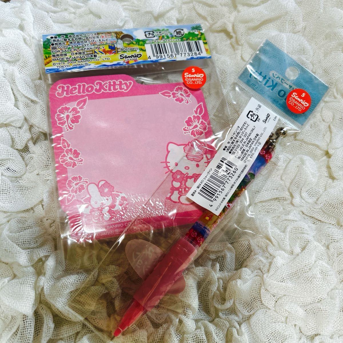希少 日焼けキティ 夏休み 海 バージョン メモ シャープペン 希少 日焼けキティ 夏休み 海 バージョン メモ シャープペン