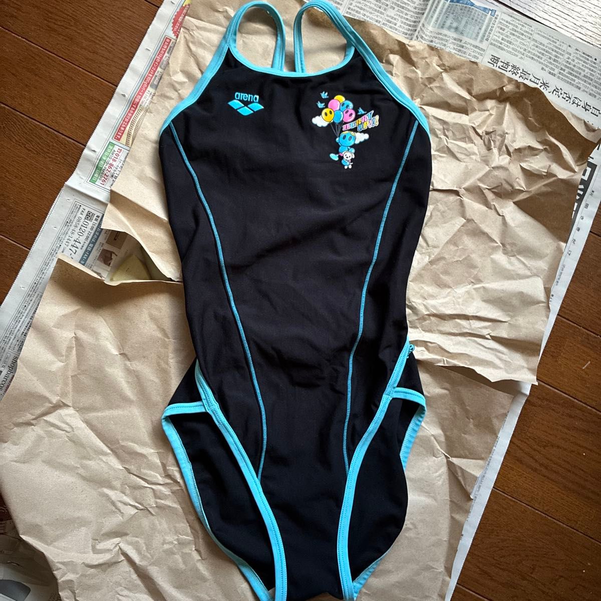 競泳練習用水着 arena Sサイズ 中古品 arena 競泳水着 練習用|Yahoo!フリマ(旧PayPayフリマ)
