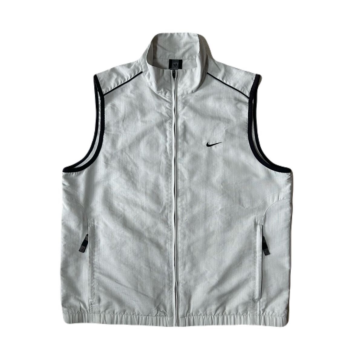 【着画あり】00s NIKE GOLF ベスト archive y2k 着画あり】00s NIKE GOLF ベスト archive y2k|Yahoo!フリマ(旧