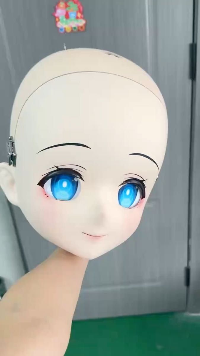 即納全頭マスク ブルーアーカイブ コスプレ 着ぐるみ kigurumi 二次元