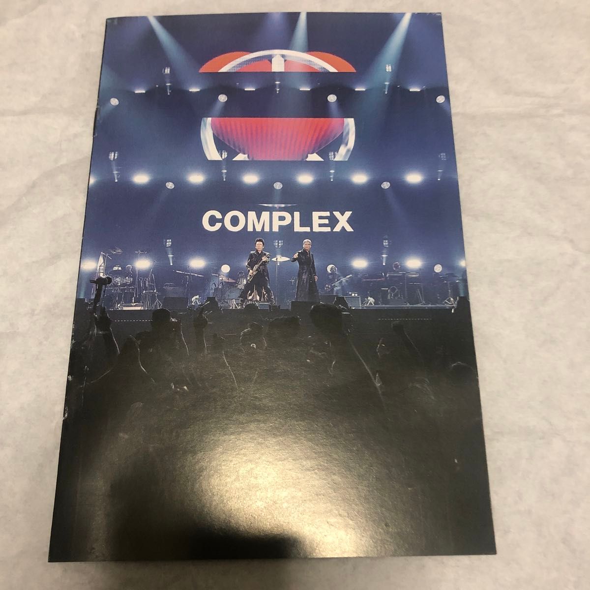 【Blu-ray+2CD】COMPLEX 20240515-16 日本一心 COMPLEX 20240515-16 日本一心 Blu-ray +2CD|Yahoo!フリマ(旧