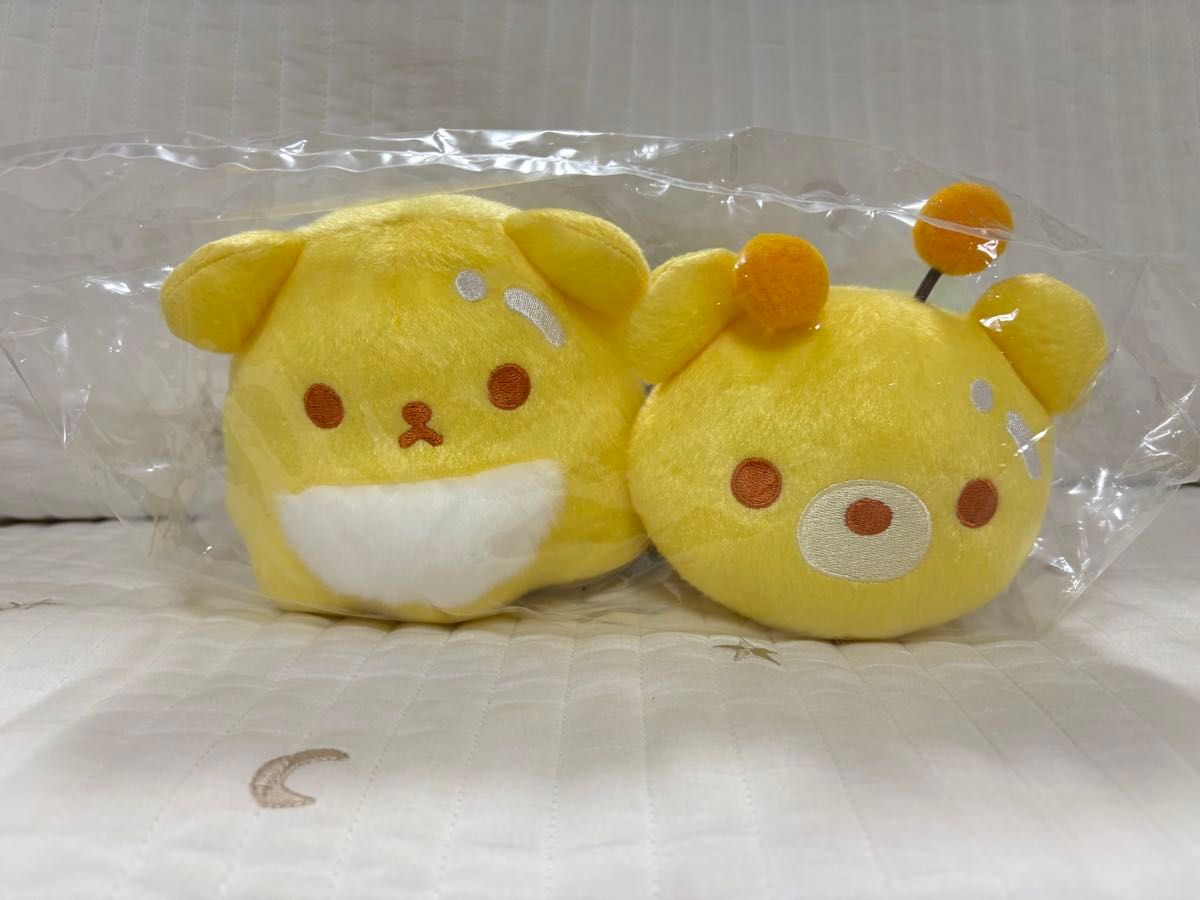 ネオ・リラッくじ C賞 ぬいぐるみセット ネオ・リラッくじ C賞 ぬいぐるみセット リラックマ|Yahoo