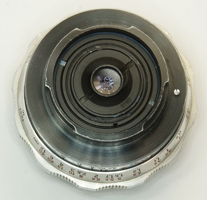 Yahoo!オークション - ドイツ製 Carl Zeiss Jena Tessar 4.5/40 Yahoo!オークション - ドイツ製 Carl Zeiss Jena Tessar 4.5/40