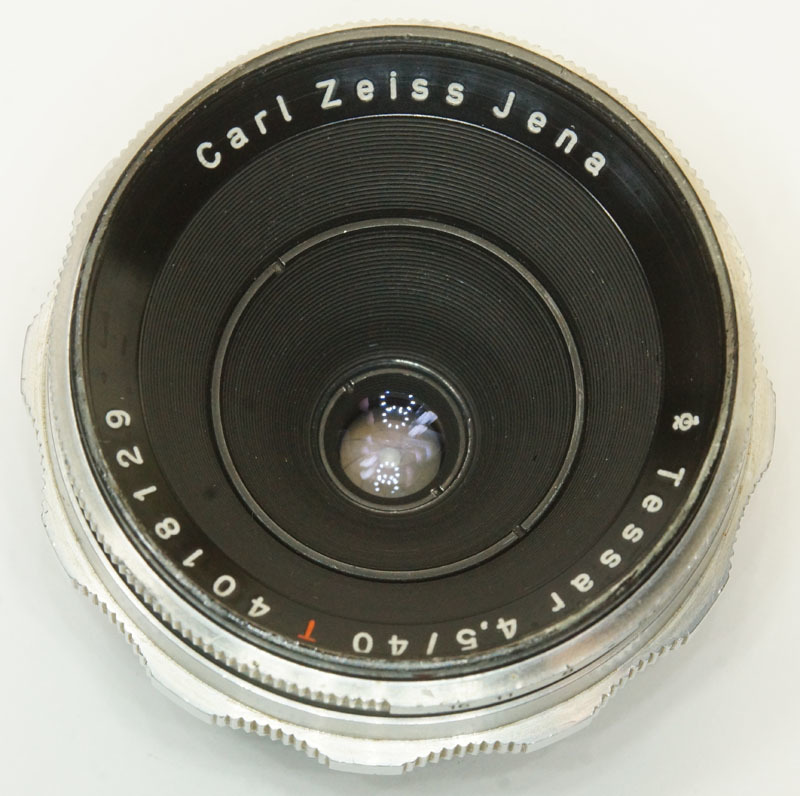 Yahoo!オークション - ドイツ製 Carl Zeiss Jena Tessar 4.5/40 Yahoo!オークション - ドイツ製 Carl Zeiss Jena Tessar 4.5/40