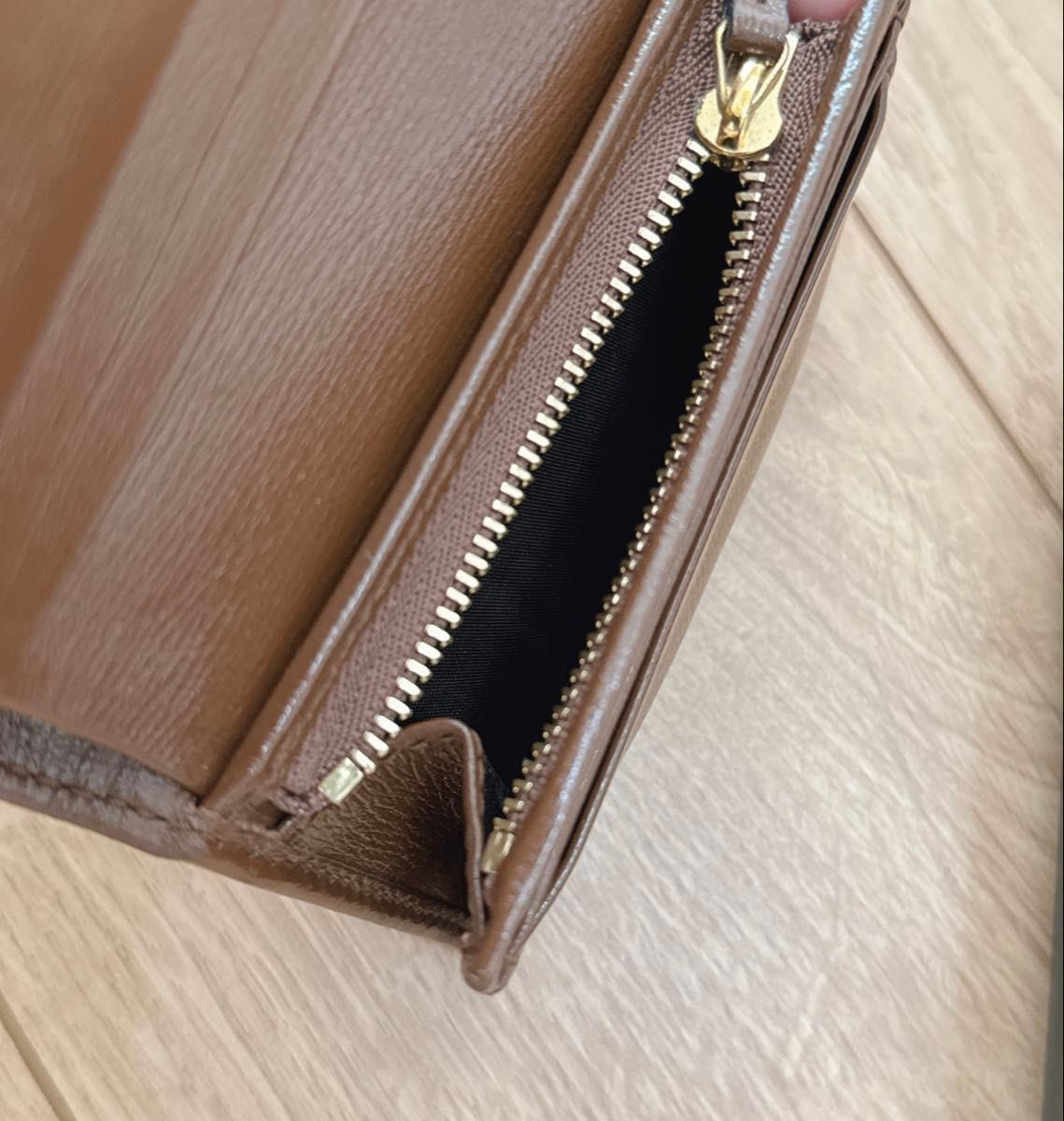 【関税込/国内発】GUCCI■ホースビット1955 二つ折りウォレット 美品」GUCCI グッチ ホースビット 1955 カードケース ウォレット