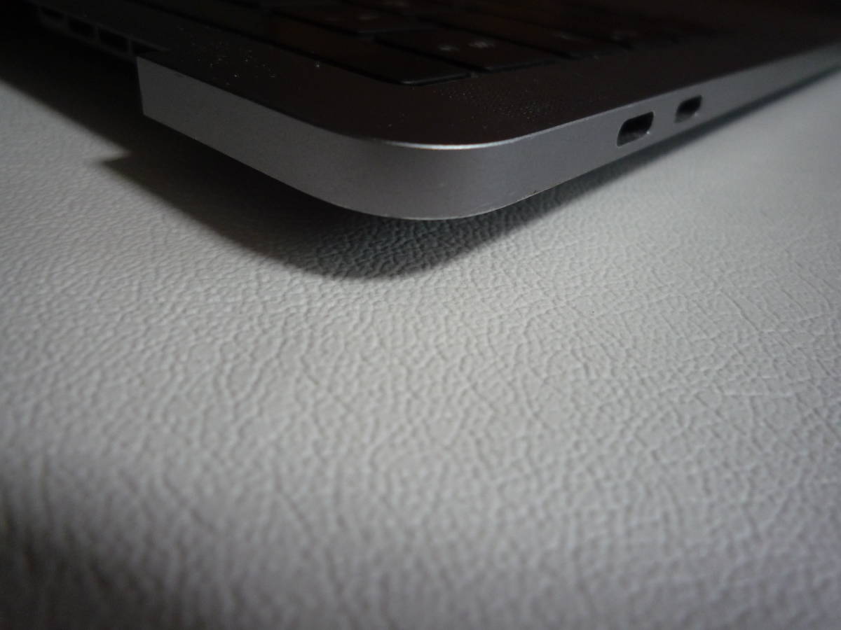 難有 Macbook Pro 2016 2017 13インチTouchbar搭載モデルA1706用UK配列