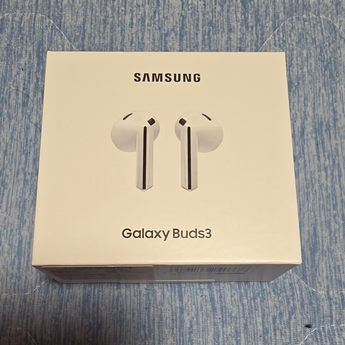 Samsung Galaxy Buds3 新品 未使用 Galaxy Buds3 新品未使用|Yahoo!フリマ(旧PayPayフリマ)