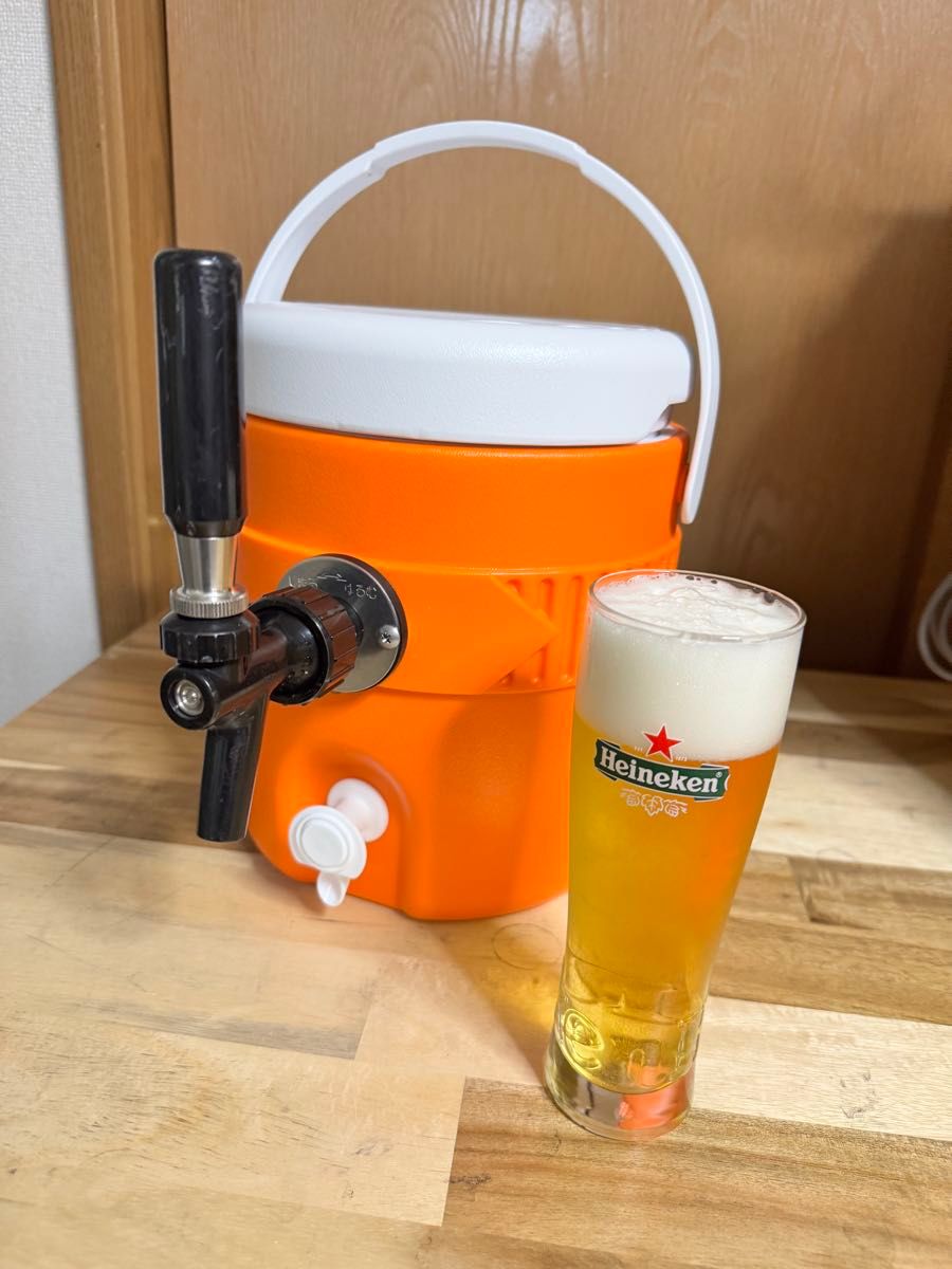 氷冷式 生ビール サーバー 氷冷式生 生ビールサーバー クーラーボックス ビールサーバー