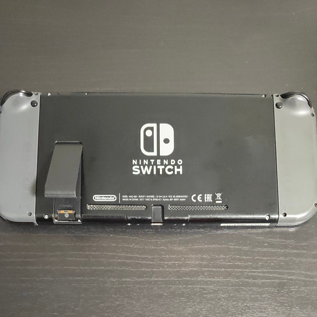 【ジャンク】Nintendo Switch 本体 箱無し 外箱なし Switch本体のみ(ジャンク品)|Yahoo!フリマ(旧PayPay
