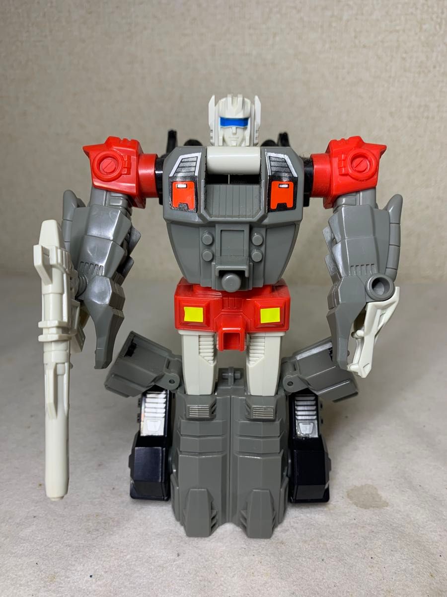 トランスフォーマー C-100 ダブルクロス ファイアーボット 火炎