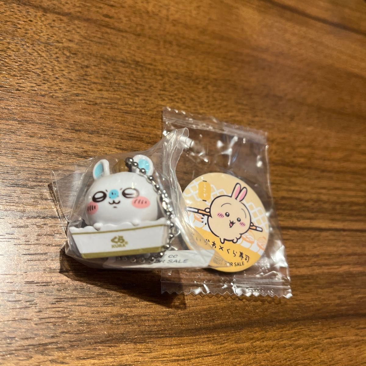 いくら うさぎ モモンガ ちいかわ寿司 フィギュア コレクション まとめ売り ちいかわ くら寿司 フィギュア モモンガ うさぎ|Yahoo!フリマ