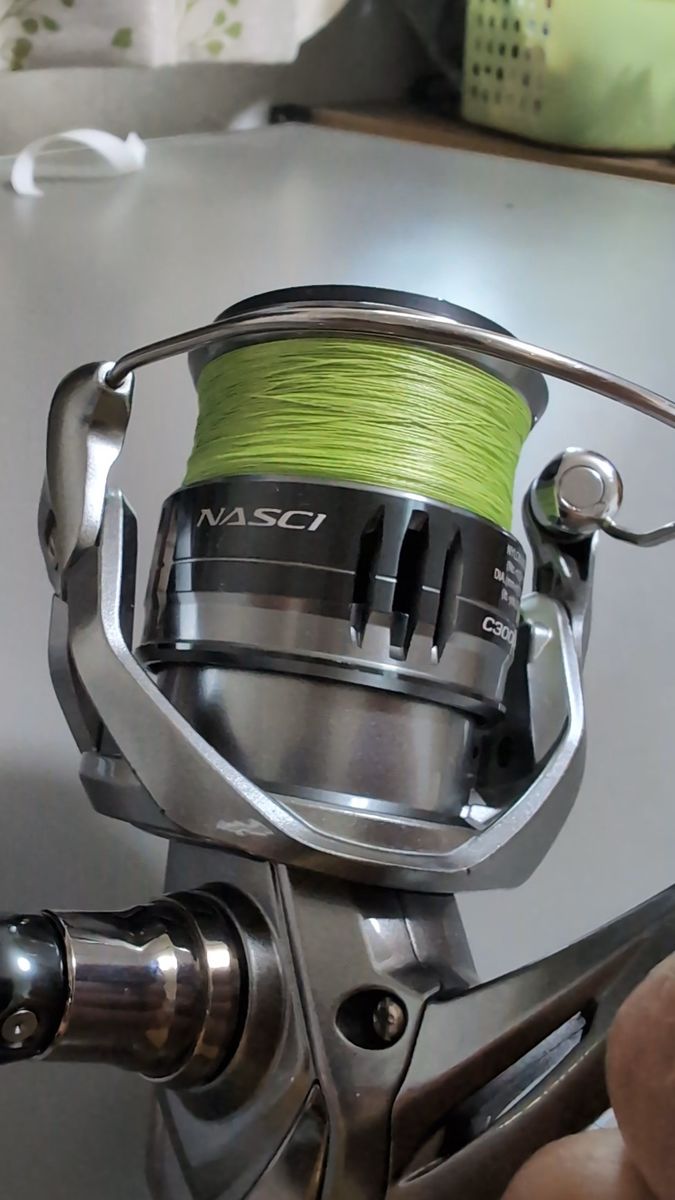 シマノ 21ナスキー C3000HG
