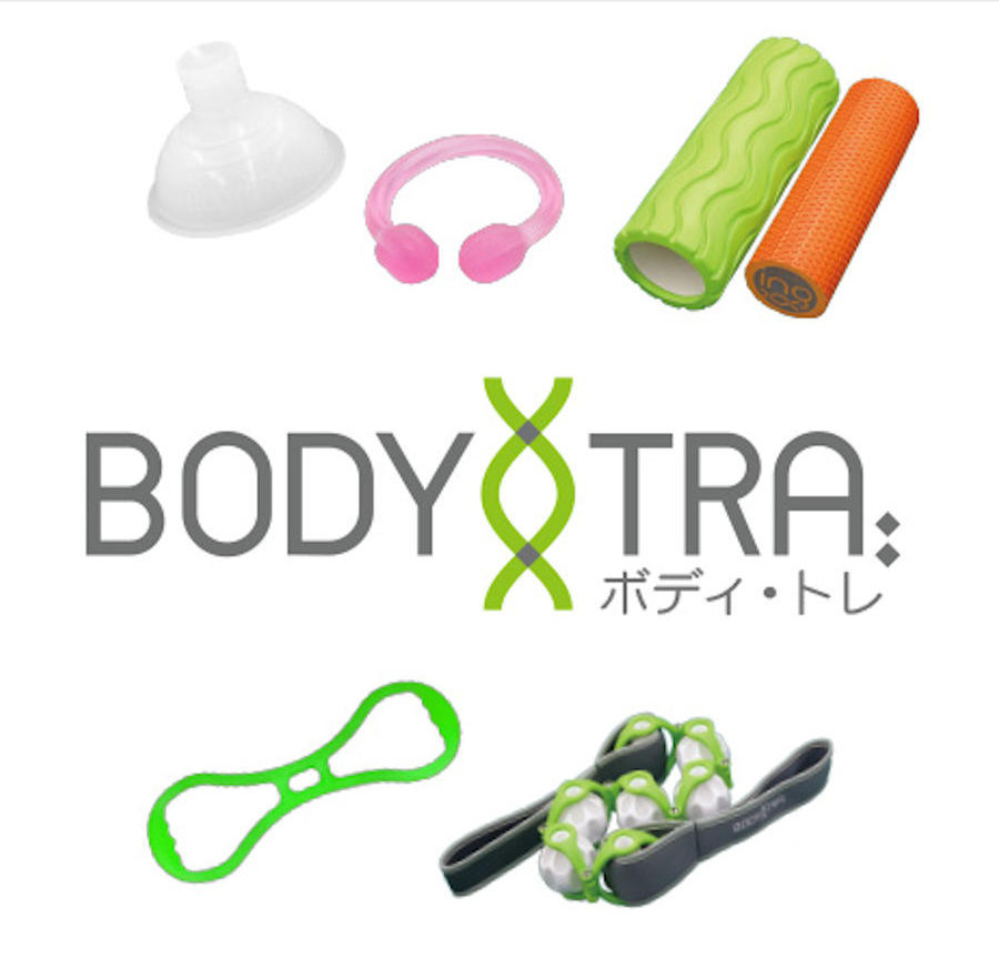 ★☆BODYトレ　筋膜リリース “らくらく ツインローラー” 　新品☆★_画像8