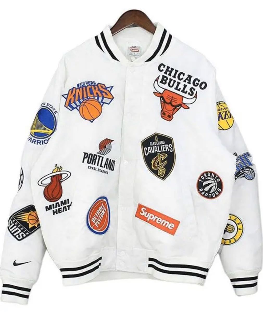 supreme nba nike jacket