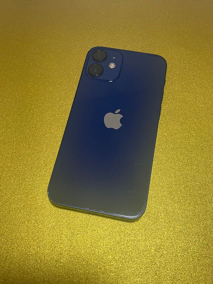 【バッテリー100%激安出品】iPhone12mini 64GB ⑦管理No 7784329【バッテリー100%】iPhone12 mini 64GB SIM