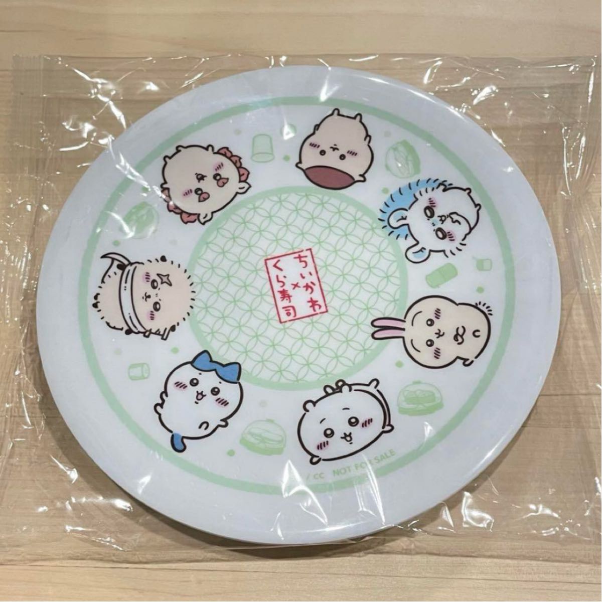 ちいかわくら寿司 お皿 フィギュア コンプリート ちいかわ くら寿司 お皿とフィギュアコンプリートセット|Yahoo
