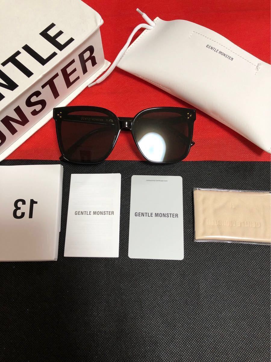 GENTLE MONSTER HER 新品未使用!