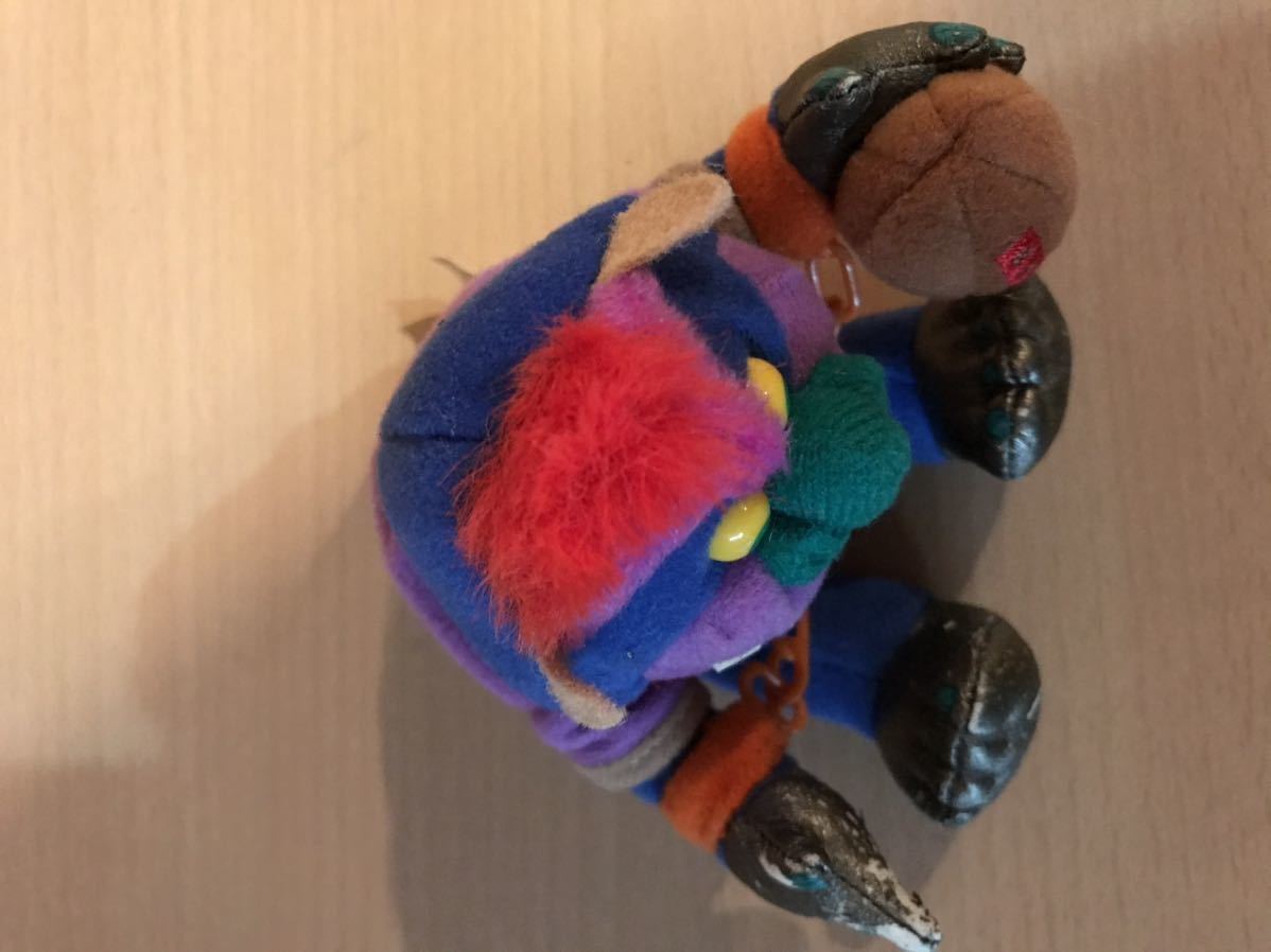 ぬいぐるみ MY FOOTBALL MONSTER マイペットモンスター VINTAGE My Pet