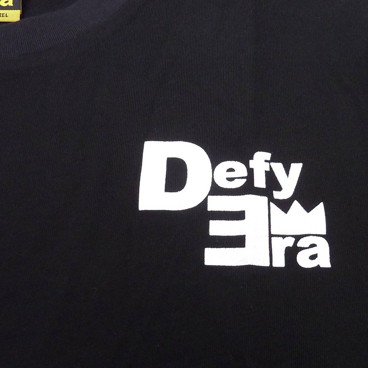 Defy Era Lost Angels S/S T Shirts ロストエンジェルズ 半袖Tシャツ (ブラック) (XL) [並行輸入品]_画像6