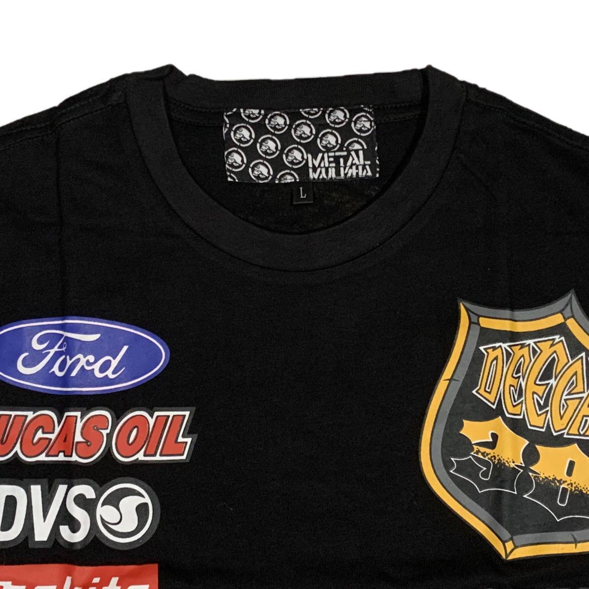 Metal Mulisha×Rockstar メタル マリーシア ロックスター ブライアン