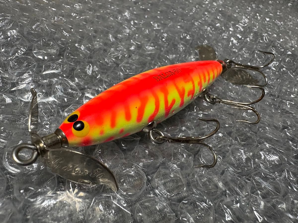 Balsa 50 ホッツィー トッツィー 22g 16g 2点セット BALSA50 バルサ50 ホッツィートッツィー 16g オリジナル