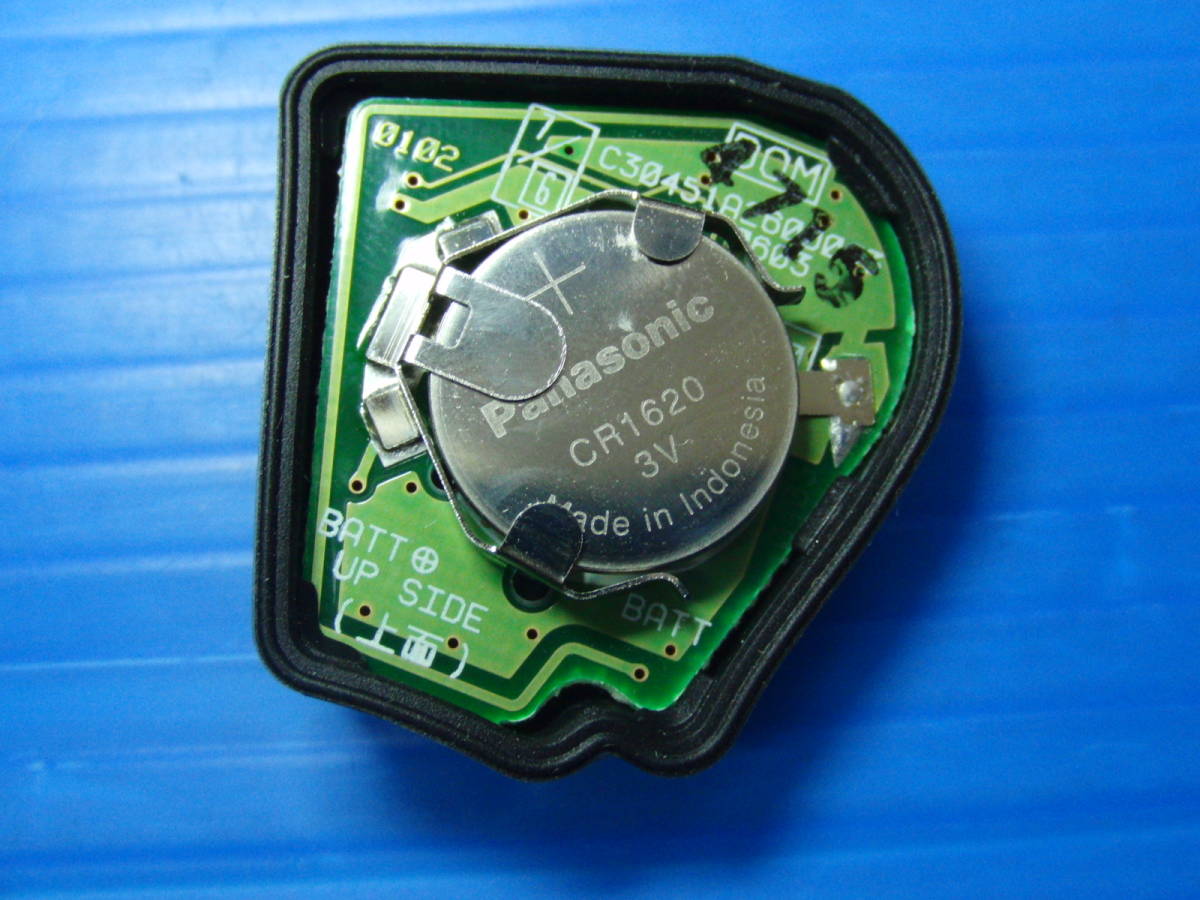  Subaru original [ BPE Legacy ] keyless remote control secondhand goods 