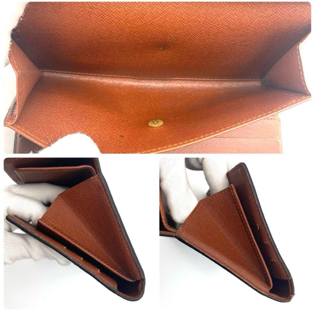 ✨ルイヴィトン✨ポルトフォイユ・インターナショナル モノグラム 長財布 折り財布 ルイヴィトン モノグラム ポルトフォイユ インターナショナル 長