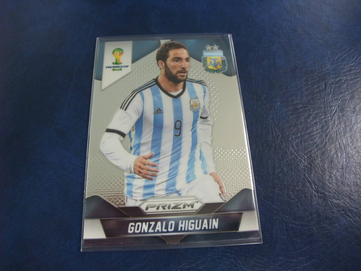 Higuainの値段と価格推移は 25件の売買情報を集計したhiguainの価格や価値の推移データを公開