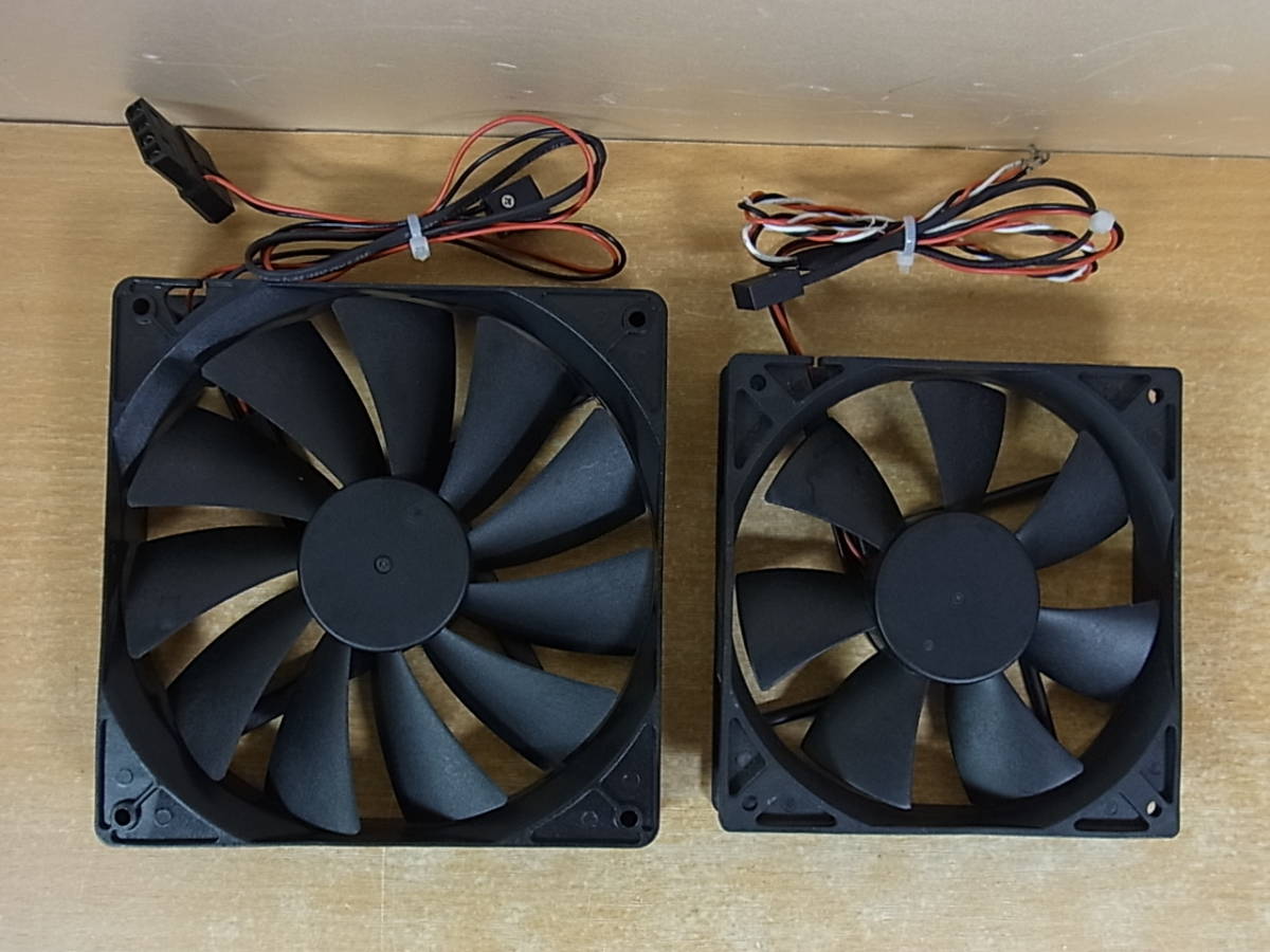 *F/378*Antec*PC case fan *3SPEED* operation unknown * Junk 