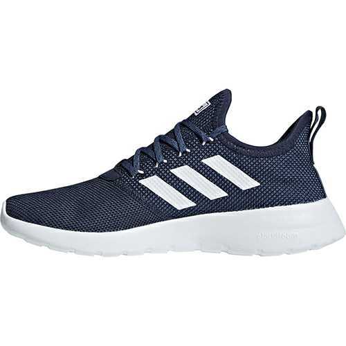 最値定価7689円!新品!正規品!アディダスadidas ライトアディレーサーリボーン M高級スニーカー ジョギング ランニングシューズ ブルー 28cm_画像5