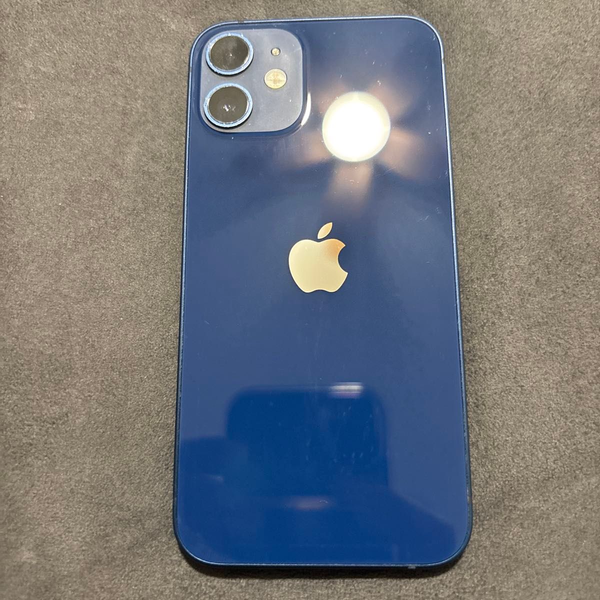 バッテリー100SIMロック解除済 iPhone 12 mini 64GB バッテリー100 SIMロック解除済 iPhone 12 mini 64GB